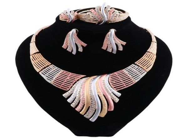 trendy nigerian beads necklace jewelry set for wedding crystal african beads jewelry set for women earrings jewellery9204409, Slivery;golden
trendy nigerian beads necklace jewelry set for wedding crystal african beads jewelry set for women earrings jewellery9204409, Slivery;golden