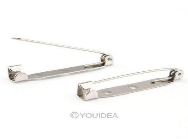 whole 200pcs brooch pin safety pins 35mm connectors hoops clasps metal jewelery findings accessories2700452, Silver
whole 200pcs brooch pin safety pins 35mm connectors hoops clasps metal jewelery findings accessories2700452, Silver