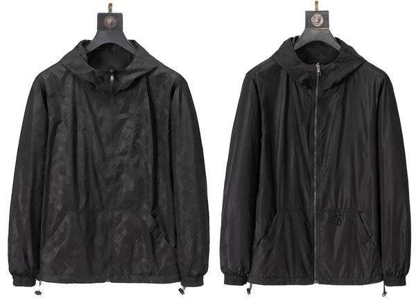 fashion designer men's jacket men's double-sided hooded jacket good fall winter double-sided hooded coat windbreaker zipper jacket, Black;brown
fashion designer men's jacket men's double-sided hooded jacket good fall winter double-sided hooded coat windbreaker zipper jacket, Black;brown