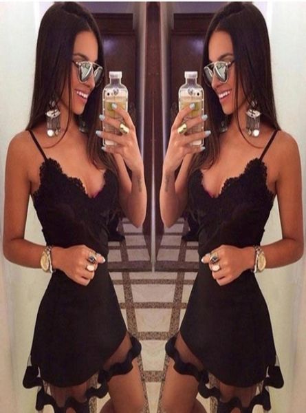 sleeveless halter mini female dress party dresses korean dress women bodycon lace dreses vestido vestidos de festa3902838, Black;gray
sleeveless halter mini female dress party dresses korean dress women bodycon lace dreses vestido vestidos de festa3902838, Black;gray