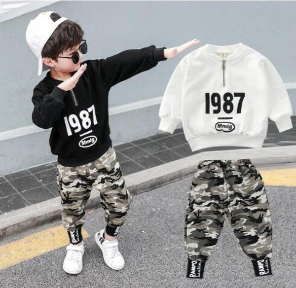 2pc kids big boys military clothing sets young boy trousers outfits suits children camouflage tracksuits for 312t8764131, White
2pc kids big boys military clothing sets young boy trousers outfits suits children camouflage tracksuits for 312t8764131, White