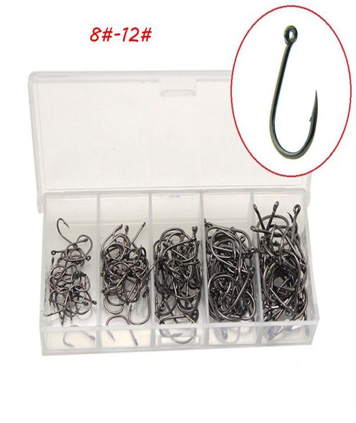 500pcsbox 5 models mixed 812 black ise hook high carbon steel barbed fishing hooks fishhooks asian carp pesca tackle kl5029063879
500pcsbox 5 models mixed 812 black ise hook high carbon steel barbed fishing hooks fishhooks asian carp pesca tackle kl5029063879