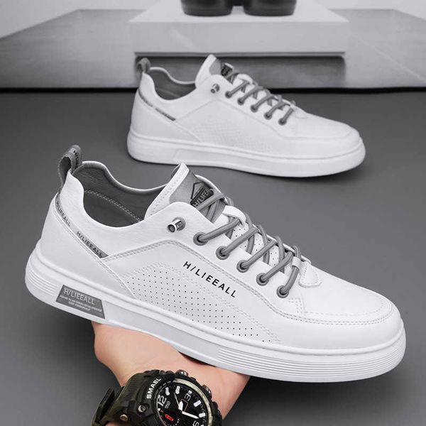 men's shoes 2023 new summer breathable one foot pedal small white leather shoes trend versatile men's sports anti slip flat shoes
men's shoes 2023 new summer breathable one foot pedal small white leather shoes trend versatile men's sports anti slip flat shoes