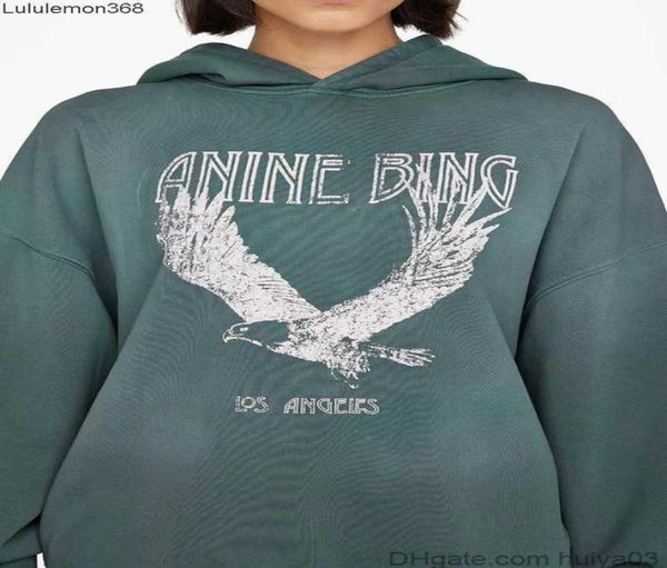women designer washed hoodie green spray fried eagle print fleece worn hooded sweater pullover sweatshirts huiya0371828177, Black
women designer washed hoodie green spray fried eagle print fleece worn hooded sweater pullover sweatshirts huiya0371828177, Black
