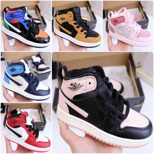 air jordon 2023 infants 1s jumpman 1 kids basketball shoes toddler pine green game royal obsidian chicago bred athletic sneakers multi-color, Black
air jordon 2023 infants 1s jumpman 1 kids basketball shoes toddler pine green game royal obsidian chicago bred athletic sneakers multi-color, Black