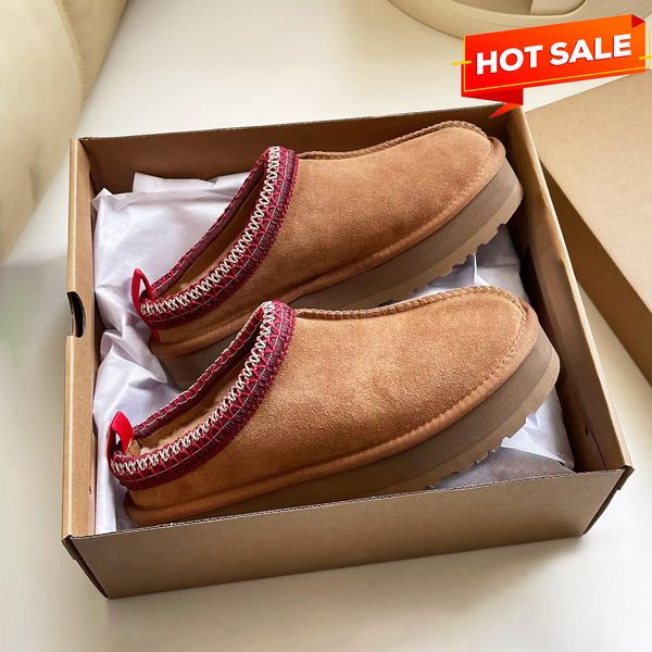 australia platform slippers tazz suede tasman shearling slides classic ultra mini snow boots chestnut luxury mens womens ankle booties winte, Black
australia platform slippers tazz suede tasman shearling slides classic ultra mini snow boots chestnut luxury mens womens ankle booties winte, Black