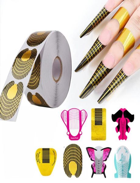 roll 500pcs nail form tips guide extension sticker for acrylic uv gel nail extension guide french diy tools selfadhesive forms na8033333, Black
roll 500pcs nail form tips guide extension sticker for acrylic uv gel nail extension guide french diy tools selfadhesive forms na8033333, Black