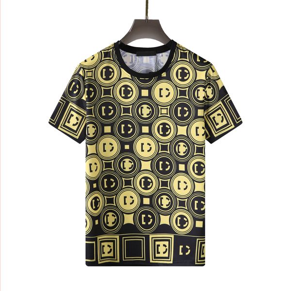 designer t-shirt casual mens t shirt print short sleeve luxury mens hip hop clothing asian size m-3xl, White;black
designer t-shirt casual mens t shirt print short sleeve luxury mens hip hop clothing asian size m-3xl, White;black