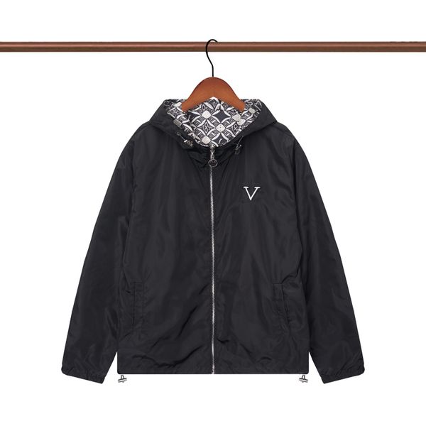 ackets popularmen's jackets mens sweaters designer windbreaker rainproof jacket sweater printing men coat shirt quality round long lett, Black;brown
ackets popularmen's jackets mens sweaters designer windbreaker rainproof jacket sweater printing men coat shirt quality round long lett, Black;brown
