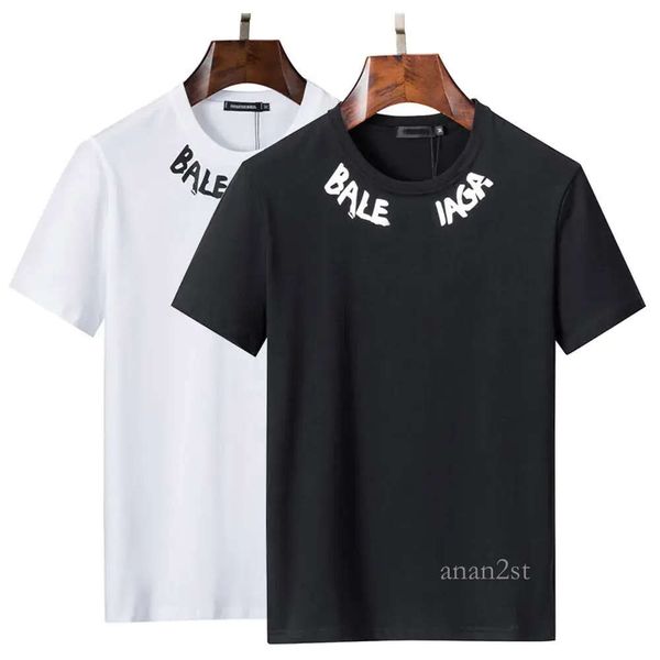 2022 designer brand tees t shirts pure cotton short sleeve shirt simple letter printed summer casual men clothing size, White;black
2022 designer brand tees t shirts pure cotton short sleeve shirt simple letter printed summer casual men clothing size, White;black