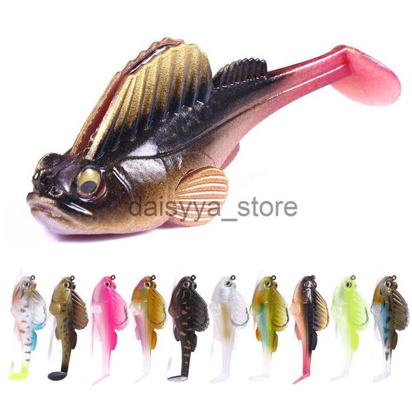baits lures 1pcs silicone dark sleeper wobbler fishing lure 14g sinking soft lure jig hook swimbaits bass shad for perch tackle x0726
baits lures 1pcs silicone dark sleeper wobbler fishing lure 14g sinking soft lure jig hook swimbaits bass shad for perch tackle x0726