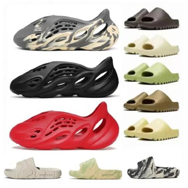 eur46 designer men women foam runner slides slippers kw onyx mx cinder sand bone resin stone sage black slide slipper mens womens shoes summ
eur46 designer men women foam runner slides slippers kw onyx mx cinder sand bone resin stone sage black slide slipper mens womens shoes summ