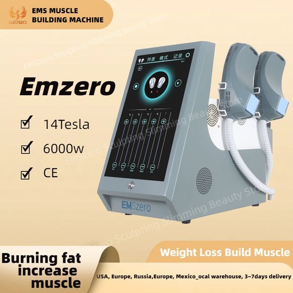 new emszero neo 6000w 14 tesla ems body muscle sculpting hiemt machine pelvic stimulation equipment rf
new emszero neo 6000w 14 tesla ems body muscle sculpting hiemt machine pelvic stimulation equipment rf