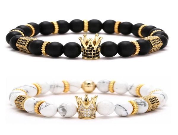 natural turquoise stone man women buddha beaded bracelet pave 8mm microzircon crown hexagon bangle cuff hip hop punk wristband cha5500746, Golden;silver
natural turquoise stone man women buddha beaded bracelet pave 8mm microzircon crown hexagon bangle cuff hip hop punk wristband cha5500746, Golden;silver