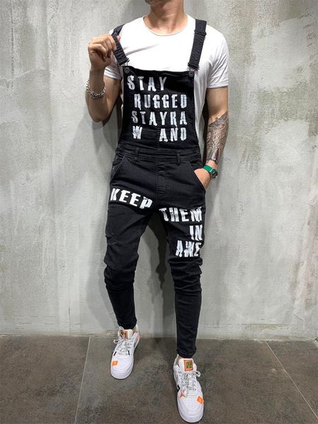 men's jeans men overalls casual denim jumpsuits moto for suspender pants large size letter printing tourism clothing 230725, Blue
men's jeans men overalls casual denim jumpsuits moto for suspender pants large size letter printing tourism clothing 230725, Blue