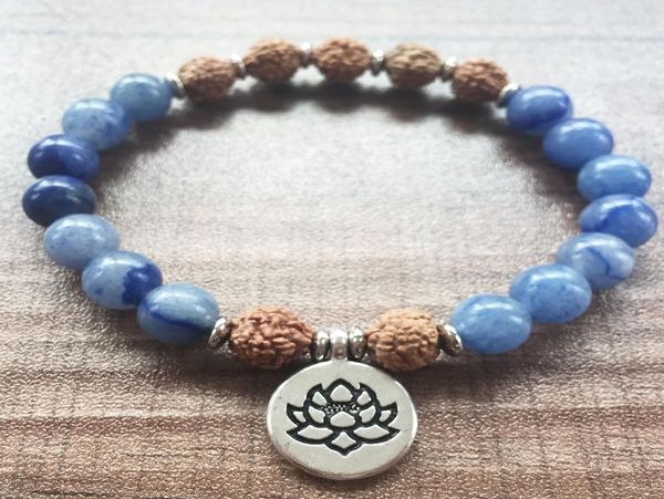 charm bracelet blue aventurine bracelets bodie bracelets lotus pendant bracelet women yoga beads mala beads4054484, Black
charm bracelet blue aventurine bracelets bodie bracelets lotus pendant bracelet women yoga beads mala beads4054484, Black