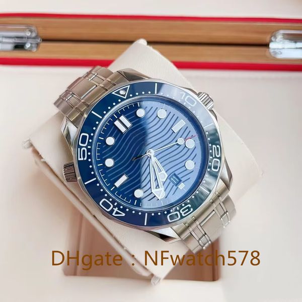 mens watch automatic mechanical watches 42mm business wristwatches life waterproof stainless steel wristwatch multiple colors 210.30 watches, Slivery;brown
mens watch automatic mechanical watches 42mm business wristwatches life waterproof stainless steel wristwatch multiple colors 210.30 watches, Slivery;brown
