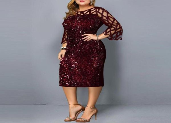casual dresses women039s elegant sequin mesh dress women plus size wine red wedding evening party club summer vestido clothes 29101862, Black;gray
casual dresses women039s elegant sequin mesh dress women plus size wine red wedding evening party club summer vestido clothes 29101862, Black;gray