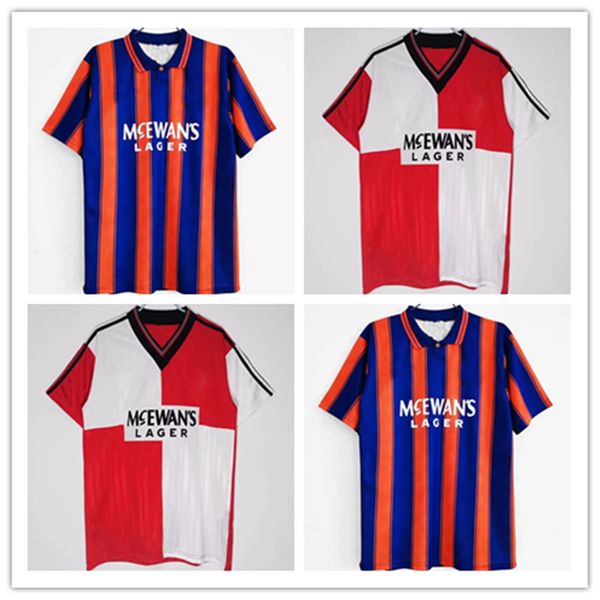 93, 94, 95, 1996 retro football jersey rangers gascoigne laudrup futbo retro camisas uniform set men's football jersey, Black;yellow
93, 94, 95, 1996 retro football jersey rangers gascoigne laudrup futbo retro camisas uniform set men's football jersey, Black;yellow