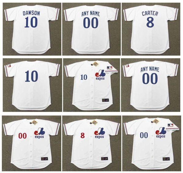 1969 montreal expos rusty staub throwback baseball jersey andre dawson gary carter white home size s-4xl, Blue;black
1969 montreal expos rusty staub throwback baseball jersey andre dawson gary carter white home size s-4xl, Blue;black