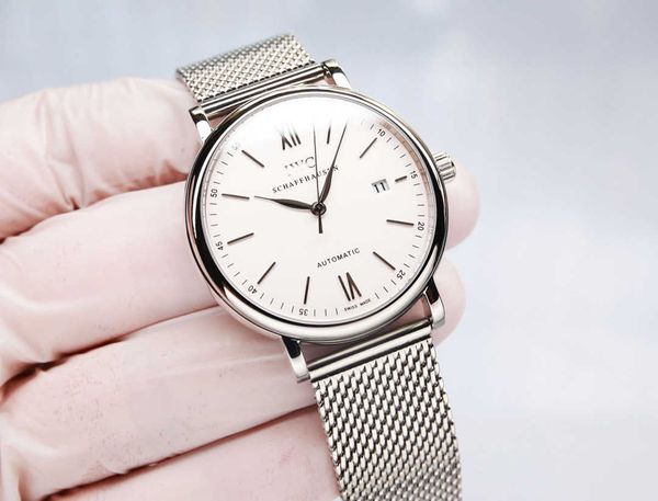designer elegant men watch iwc portofino mechanical watches 40mm 8u5u automatic movement sapphire mirror prx montre iw3565 luxe with box, Slivery;golden
designer elegant men watch iwc portofino mechanical watches 40mm 8u5u automatic movement sapphire mirror prx montre iw3565 luxe with box, Slivery;golden