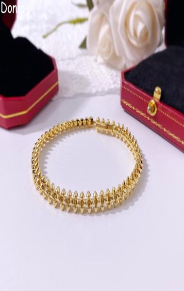 donia jewelry luxury bangle rivet exaggerated titanium steel micro inlay zircon european fashion designer giftbangle2397458, Black
donia jewelry luxury bangle rivet exaggerated titanium steel micro inlay zircon european fashion designer giftbangle2397458, Black