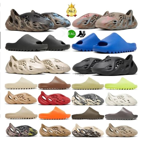 eur46 designer slippers men woman slider foam runner vermillion mineral blue onyx pure sandals slide slipper ochre bone resin clog desert ru, Black
eur46 designer slippers men woman slider foam runner vermillion mineral blue onyx pure sandals slide slipper ochre bone resin clog desert ru, Black