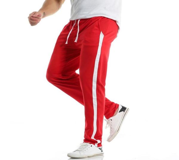 men039s casual pants autumn new side stitching white striped sports pants jogger straight trousers for men3870716, Black
men039s casual pants autumn new side stitching white striped sports pants jogger straight trousers for men3870716, Black