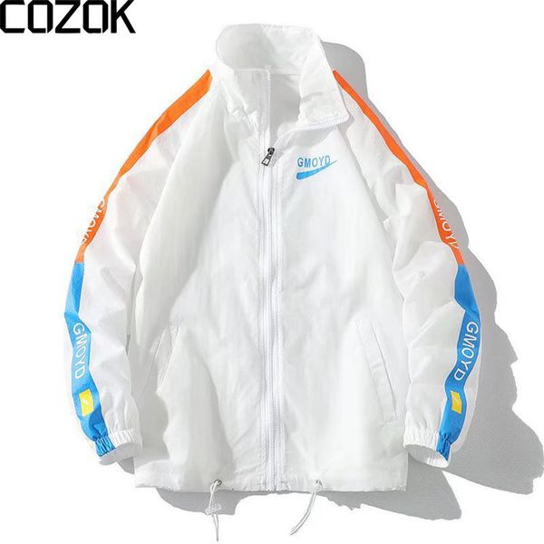 mens jackets summer varsity men patchwork letter print thin windbreaker japanese stand collar college street sunscreen coat couple 230726, Black;brown
mens jackets summer varsity men patchwork letter print thin windbreaker japanese stand collar college street sunscreen coat couple 230726, Black;brown