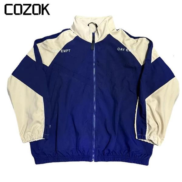 mens jackets fashion brand letter embroidery varsity jacket men spring patchwork sports hooded bomber high street outwear 230726, Black;brown
mens jackets fashion brand letter embroidery varsity jacket men spring patchwork sports hooded bomber high street outwear 230726, Black;brown