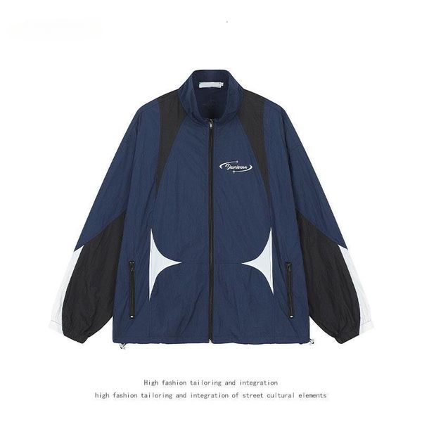 mens jackets american retro sun protection jacket men and women couples casual sports summer thin section cardigan 230725, Black;brown
mens jackets american retro sun protection jacket men and women couples casual sports summer thin section cardigan 230725, Black;brown