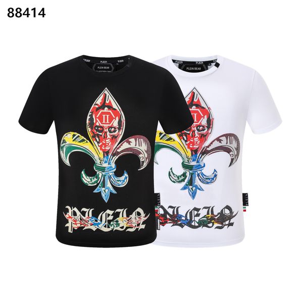 plein bear t shirt mens designer tshirts brand clothing rhinestone pp skulls men t-shirt round neck ss skull hip hop tshirt tees 16509, White;black
plein bear t shirt mens designer tshirts brand clothing rhinestone pp skulls men t-shirt round neck ss skull hip hop tshirt tees 16509, White;black