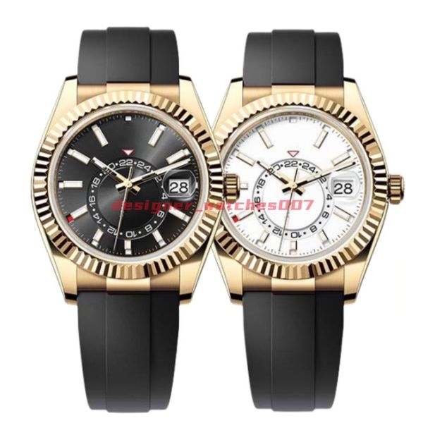 luxury designer watches sky automatic machinery movement watches with box stainless steel luminous waterproof sapphire wristwatch mens watch, Slivery;brown
luxury designer watches sky automatic machinery movement watches with box stainless steel luminous waterproof sapphire wristwatch mens watch, Slivery;brown