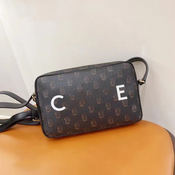 men triomphe canvas cabas camera the tote bag clutch luxury designer celiny cross body bag square satchel women handbags genuine leather fas
men triomphe canvas cabas camera the tote bag clutch luxury designer celiny cross body bag square satchel women handbags genuine leather fas