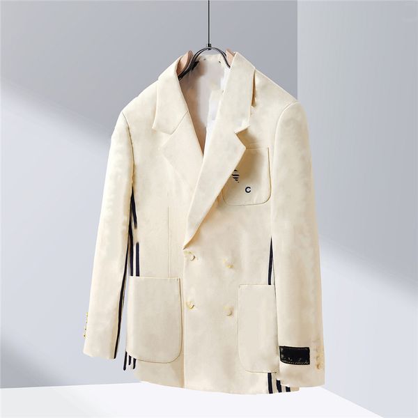 men's suits & blazers 2023 fashion men's business work coat wedding party coat leisure travel decoration 02-01, White;black
men's suits & blazers 2023 fashion men's business work coat wedding party coat leisure travel decoration 02-01, White;black