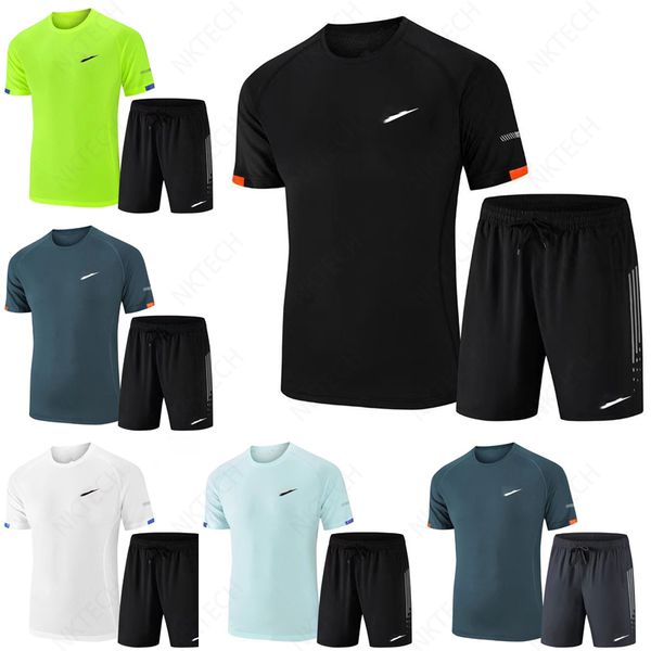 men's short sleeve 2023 summer tracksuit shorts short sleeve suit t-shirt running tracksuit geometric pattern letter design comfortable, Gray
men's short sleeve 2023 summer tracksuit shorts short sleeve suit t-shirt running tracksuit geometric pattern letter design comfortable, Gray