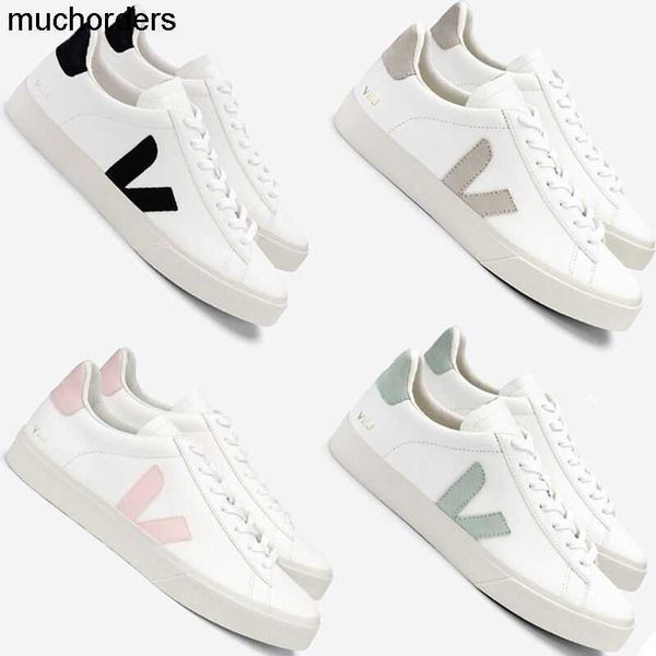 french veja campo small white shoes couple star sports shoes men's and women's shoes leisure german training board shoes, Black
french veja campo small white shoes couple star sports shoes men's and women's shoes leisure german training board shoes, Black