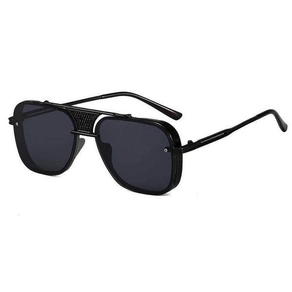 luxurys pilot designer men women sunglasses punk adumbral uv400 eyewear classic brand eyeglasses male sun glasses metal frame sunglass, White;black
luxurys pilot designer men women sunglasses punk adumbral uv400 eyewear classic brand eyeglasses male sun glasses metal frame sunglass, White;black