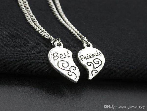 love peach heart friends pendant necklace broken heart friends mother and daughter chain necklaces alloy jewelry for gif9994395, Silver
love peach heart friends pendant necklace broken heart friends mother and daughter chain necklaces alloy jewelry for gif9994395, Silver