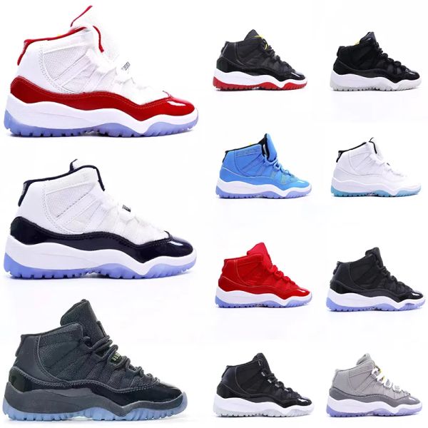 kids shoes 11s basketball 11 cherry boys sneakers cool grey children black sport sneaker girls infants toddler concord designer trainers bab
kids shoes 11s basketball 11 cherry boys sneakers cool grey children black sport sneaker girls infants toddler concord designer trainers bab