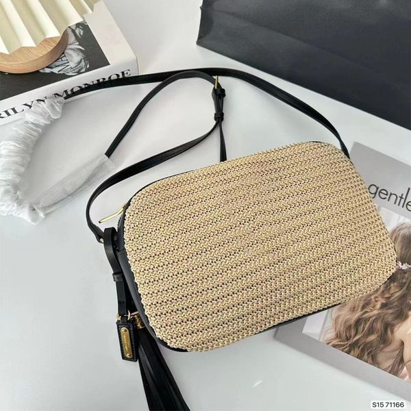 summer raffia woven camera bags designer women crochet crossbody bag designers handbags y purse woman tassels sac handbag messenger bags
summer raffia woven camera bags designer women crochet crossbody bag designers handbags y purse woman tassels sac handbag messenger bags