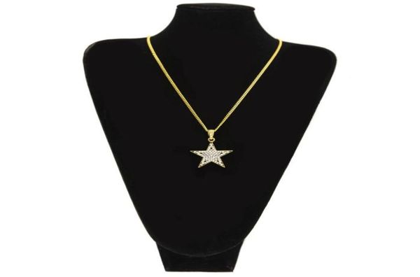 iced out rhinestone gold hiphop jewelry for men mini star charm pendant necklaces pop street style hip hop accessories whole8967504, Silver
iced out rhinestone gold hiphop jewelry for men mini star charm pendant necklaces pop street style hip hop accessories whole8967504, Silver