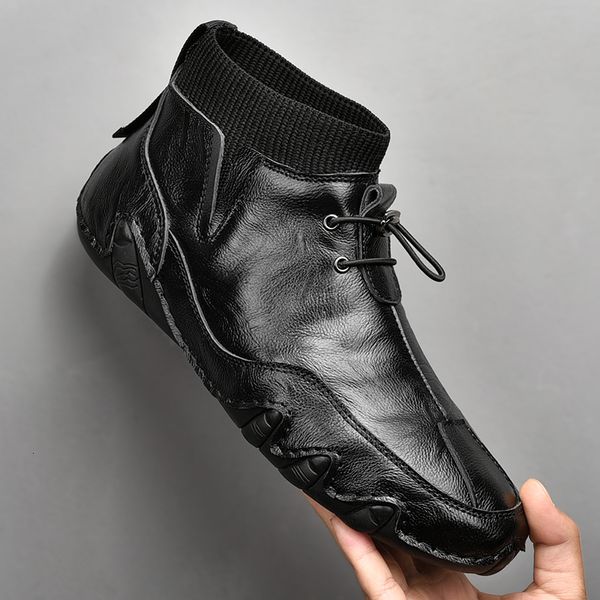 dress shoes men boots casual motorcycle winter waterproof sneakers luxury footwear black gentleman business plush ankle 230726
dress shoes men boots casual motorcycle winter waterproof sneakers luxury footwear black gentleman business plush ankle 230726