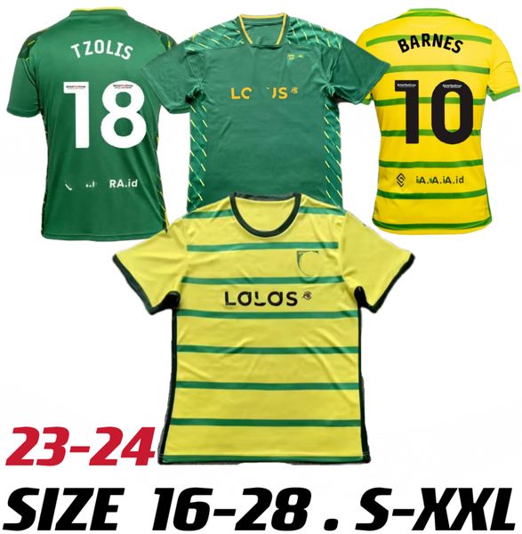 2023 norwich pukki soccer jerseys 23 24 city 2023 2024 hugill rashica mclean dowell buendia tzolis sargent home yellow away green kit footba, Black
2023 norwich pukki soccer jerseys 23 24 city 2023 2024 hugill rashica mclean dowell buendia tzolis sargent home yellow away green kit footba, Black