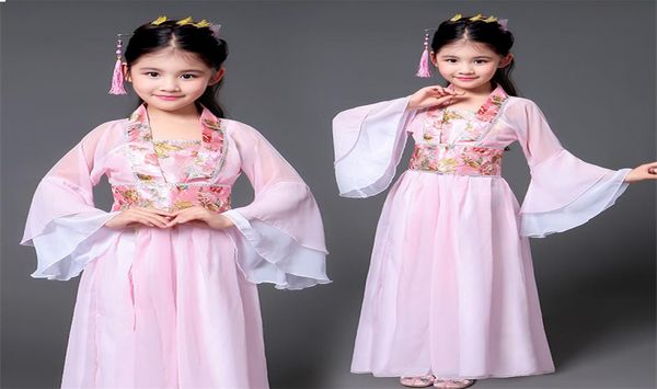 hanfu ancient chinese traditional costume girls stage dance performance dress woman folk fairy outfits tangsuit for kids5215858, Black;red
hanfu ancient chinese traditional costume girls stage dance performance dress woman folk fairy outfits tangsuit for kids5215858, Black;red
