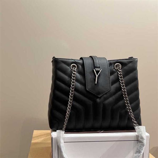 shoulder bag designer bags women chain handbag classic stripes shopping messenger purses leather hand 230220
shoulder bag designer bags women chain handbag classic stripes shopping messenger purses leather hand 230220