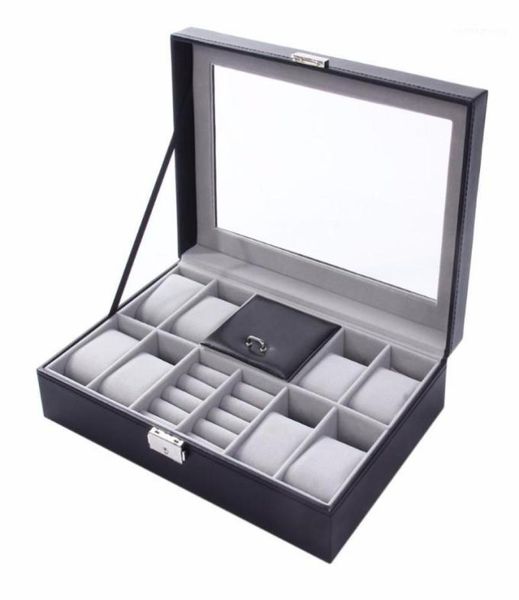 watch boxes cases box 83 mixed grids 30208cm leather suede inside word buckle storage jewelry ring display mens case 16792521, Black;blue
watch boxes cases box 83 mixed grids 30208cm leather suede inside word buckle storage jewelry ring display mens case 16792521, Black;blue