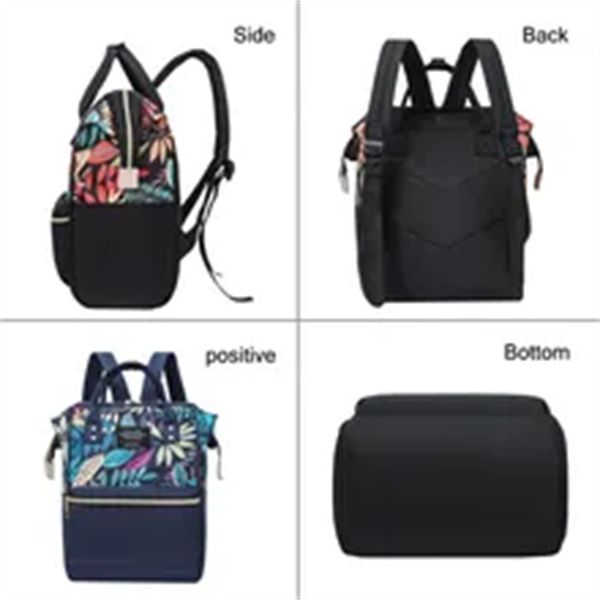 waterproof maternity nappy bag backpacks casual mother babybag fashion maternity pack multifunctional large capacity antifouling, Black
waterproof maternity nappy bag backpacks casual mother babybag fashion maternity pack multifunctional large capacity antifouling, Black