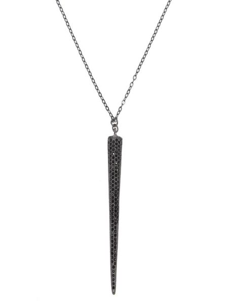 100 925 sterling silver spike micro pave cz bar spike pendant necklace hip hop rock silver women jewelry7467833
100 925 sterling silver spike micro pave cz bar spike pendant necklace hip hop rock silver women jewelry7467833