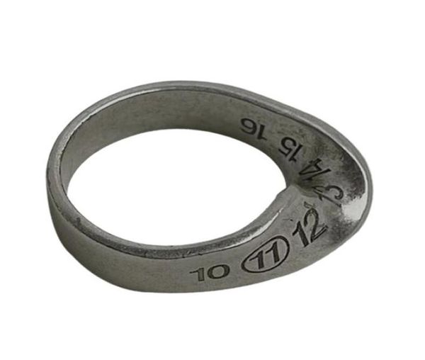 tide brand personality digital carving irregular ring wild design trend style ins men and women couples3719674, Silver
tide brand personality digital carving irregular ring wild design trend style ins men and women couples3719674, Silver